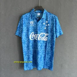 Cruzeiro Retro 93-94 Home