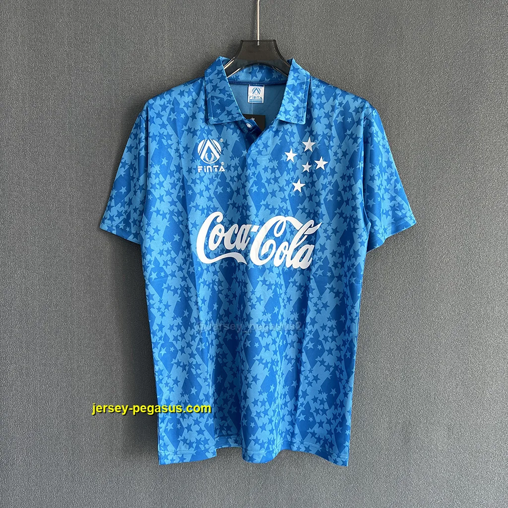 Cruzeiro Retro 93-94 Home