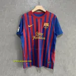 Barcelona Retro 11-12 Home