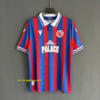 Crystal Palace 1990s-inspired Vintage