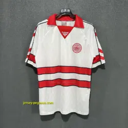 Denmark Retro 1988 Away