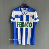 Deportivo La Coruna Retro 94-97 Home Deportivo La Coruna Retro 94-97 Home