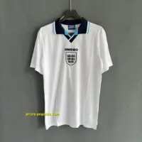 England Retro 1996 Home