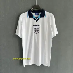England Retro 1996 Home