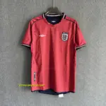 England Retro 2002 Away