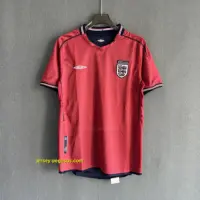 England Retro 2002 Away