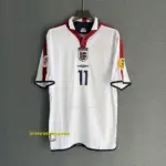 England Retro 2004 Home