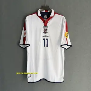 England Retro 2004 Home