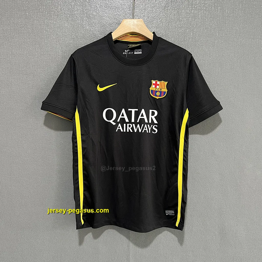 Barcelona Retro 13-14 Third Barcelona Retro 13-14 Third