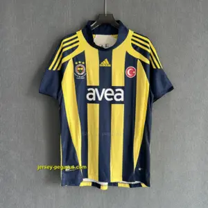 Fenerbahce Retro 07-08 Home