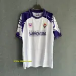 Fiorentina Retro 94-95 Away