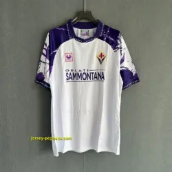 Fiorentina Retro 94-95 Away