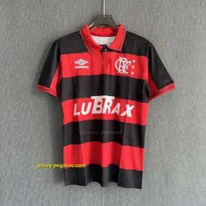 Flamengo Retro 92-93 Home