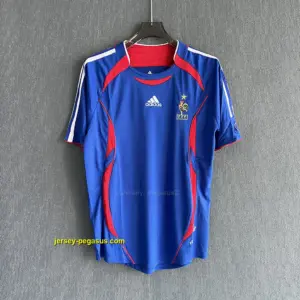 France Retro 2006 Home