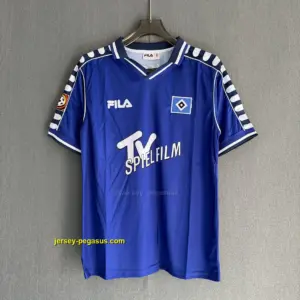 Hamburger SV Retro 00-01 Away