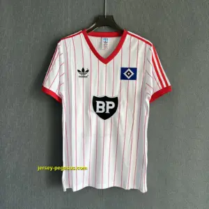 Hamburger SV Retro 81-82 Home