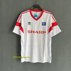 Hamburger SV Retro 88-89 Home