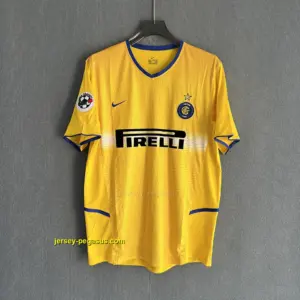 Inter Milano Retro 02-03 Third