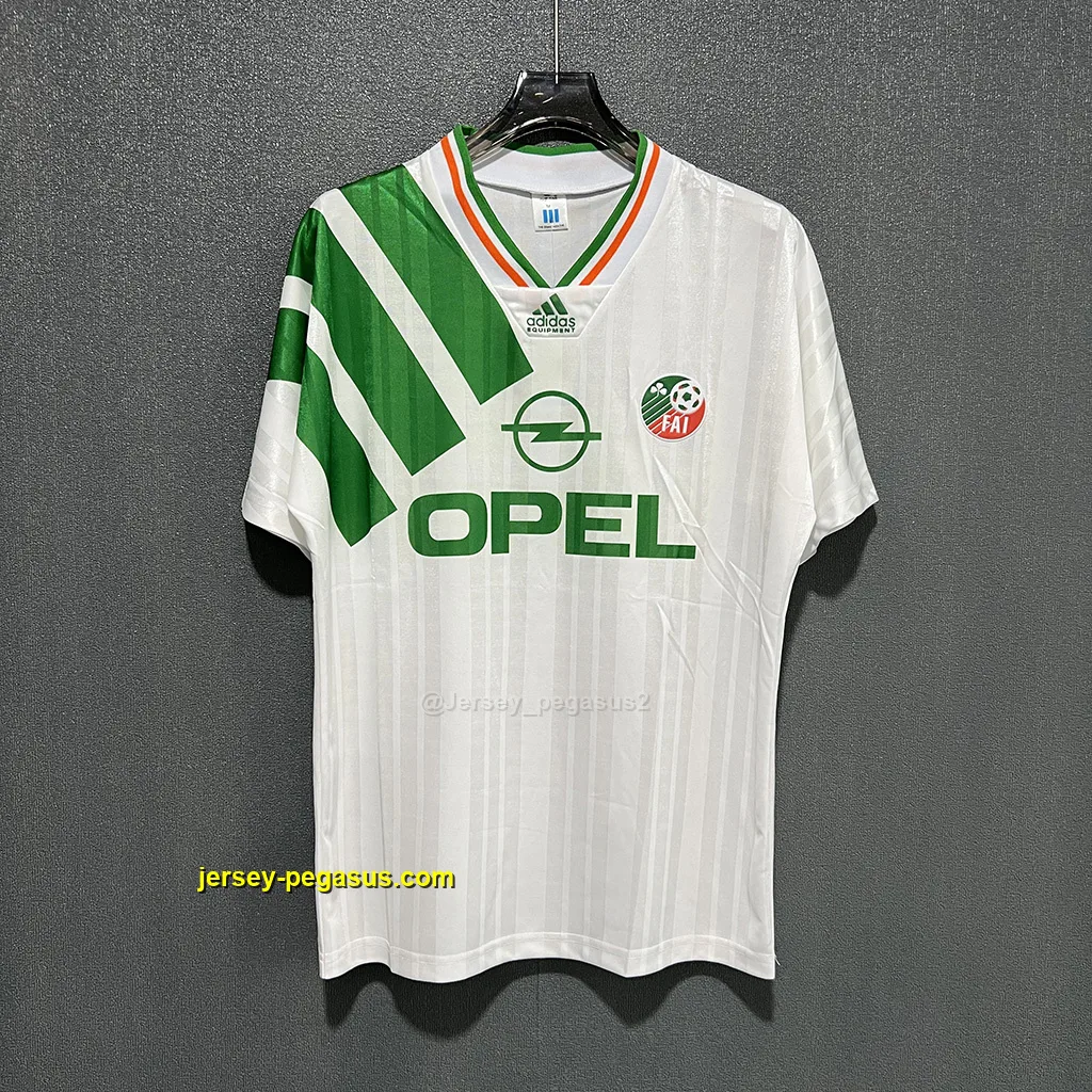 Ireland Retro 1992 Away Ireland Retro 1992 Away