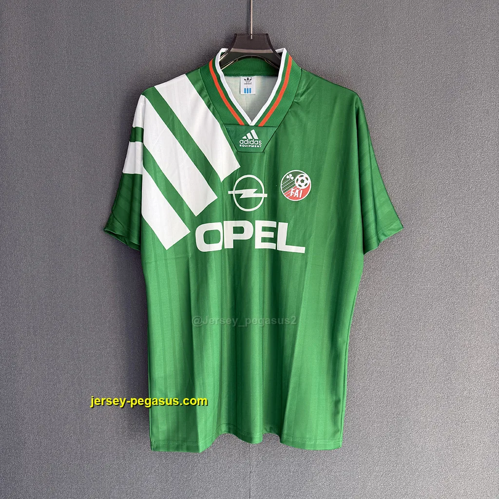 Ireland Retro 1992 Home Ireland Retro 1992 Home
