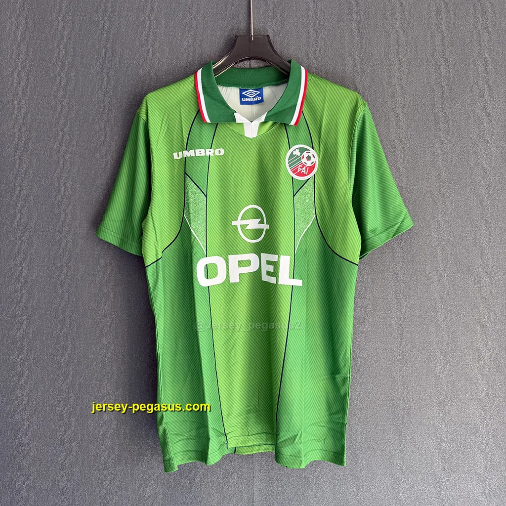 Ireland Retro 1995 Home Ireland Retro 1995 Home