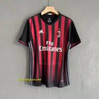 AC Milan Retro 16-17 Home