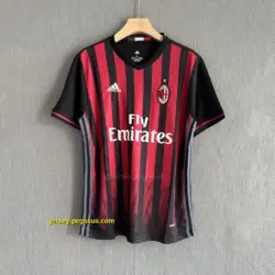 AC Milan Retro 16-17 Home