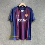 Barcelona Retro 18-19 Home