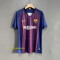 Barcelona Retro 18-19 Home Barcelona Retro 18-19 Home