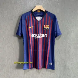 Barcelona Retro 18-19 Home