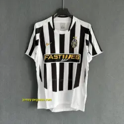 Juventus Retro 03-04 Home