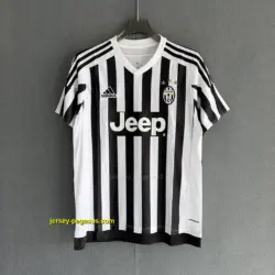 Juventus Retro 15-16 Home