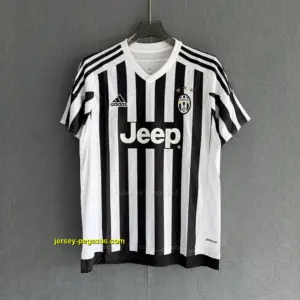 Juventus Retro 15-16 Home
