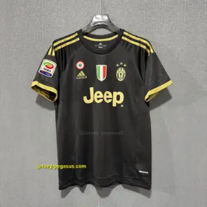 Juventus Retro 15-16 Third