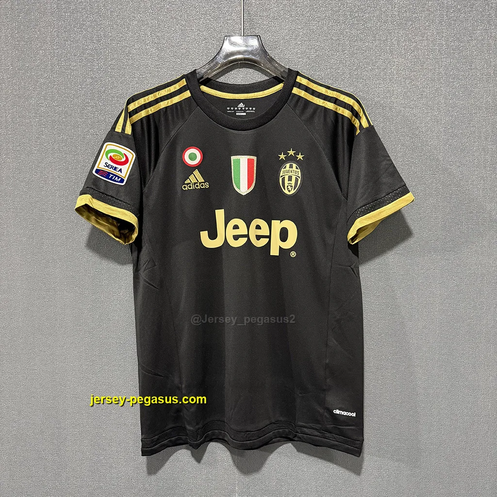 Juventus Retro 15-16 Third Juventus Retro 15-16 Third