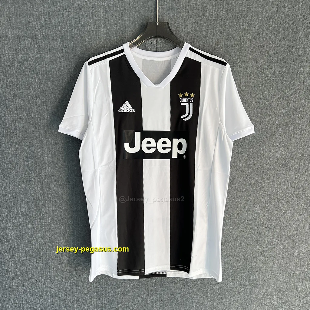 Juventus Retro 18-19 Home Juventus Retro 18-19 Home