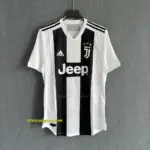 Juventus Retro 18-19 Home Player Version