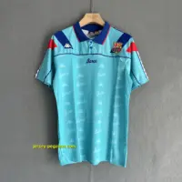 Barcelona Retro 92-95 Away Barcelona Retro 92-95 Away