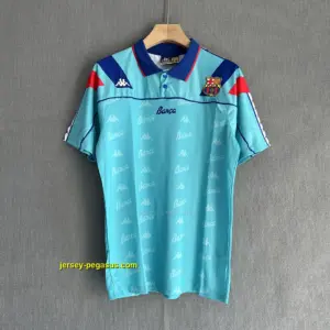 Barcelona Retro 92-95 Away