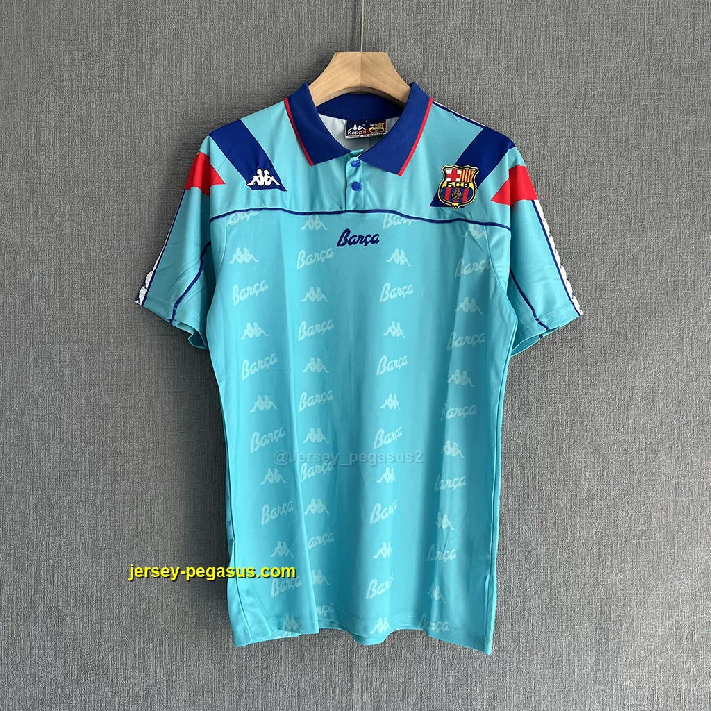 Barcelona Retro 92-95 Away Barcelona Retro 92-95 Away