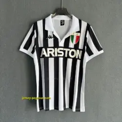 Juventus Retro 84-85 Home