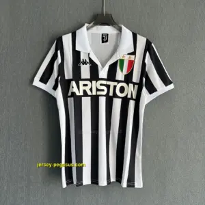 Juventus Retro 84-85 Home