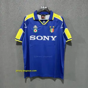 Juventus Retro 96-97 Away