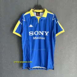 Juventus Retro 97-98 Away