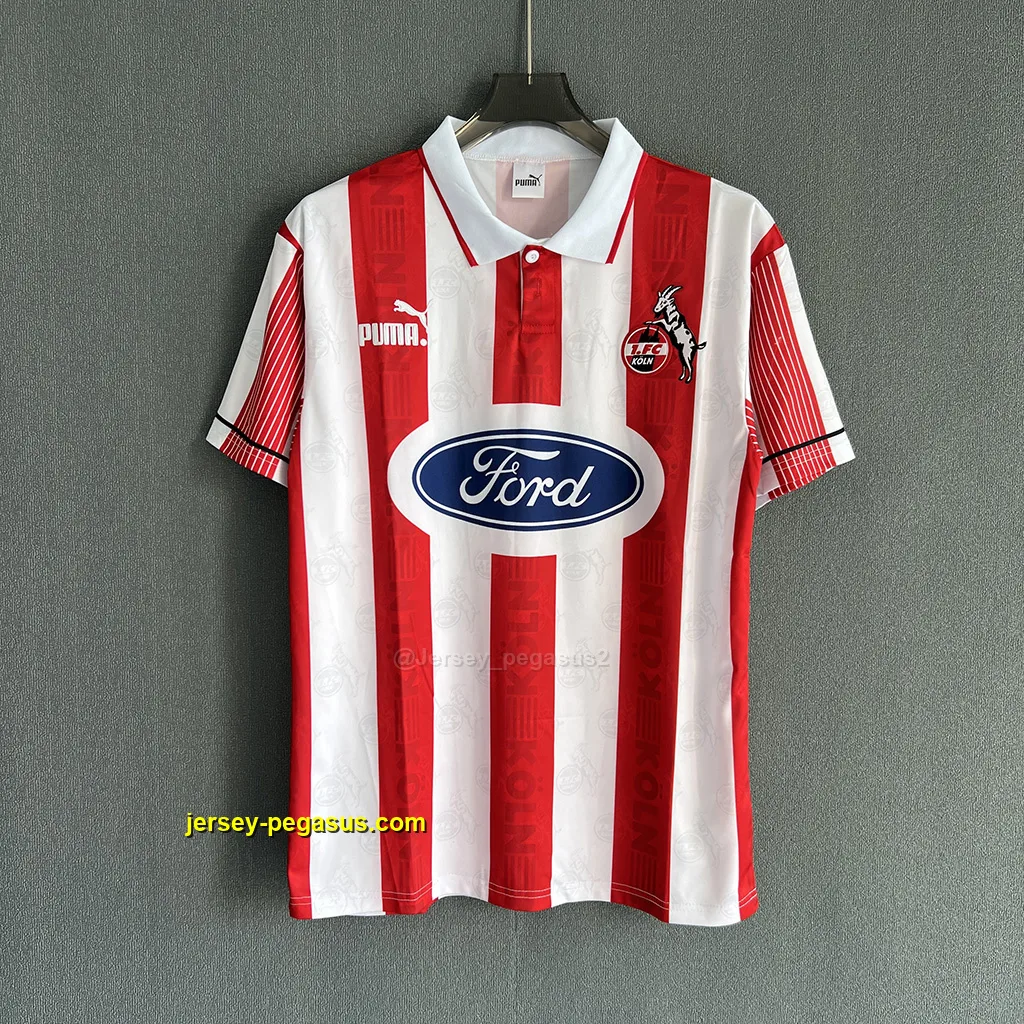 Koln Retro 95-96 Home Koln Retro 95-96 Home