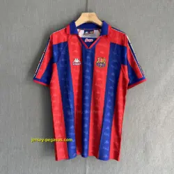 Barcelona Retro 95-97 Home