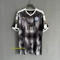 Leicester City Retro 15-16 Away Leicester City Retro 15-16 Away