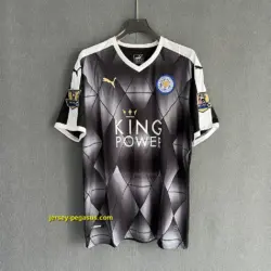 Leicester City Retro 15-16 Away
