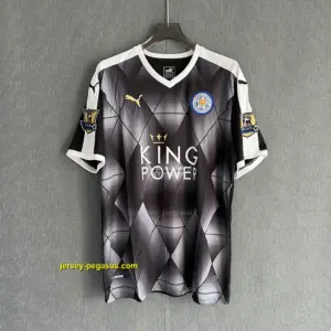 Leicester City Retro 15-16 Away