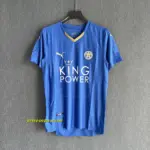 Leicester City Retro 15-16 Home